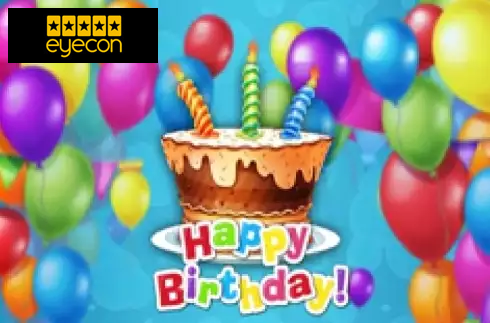 Happy Birthday Jackpot